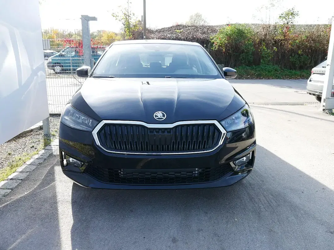 Skoda Fabia - Thumbnail 3