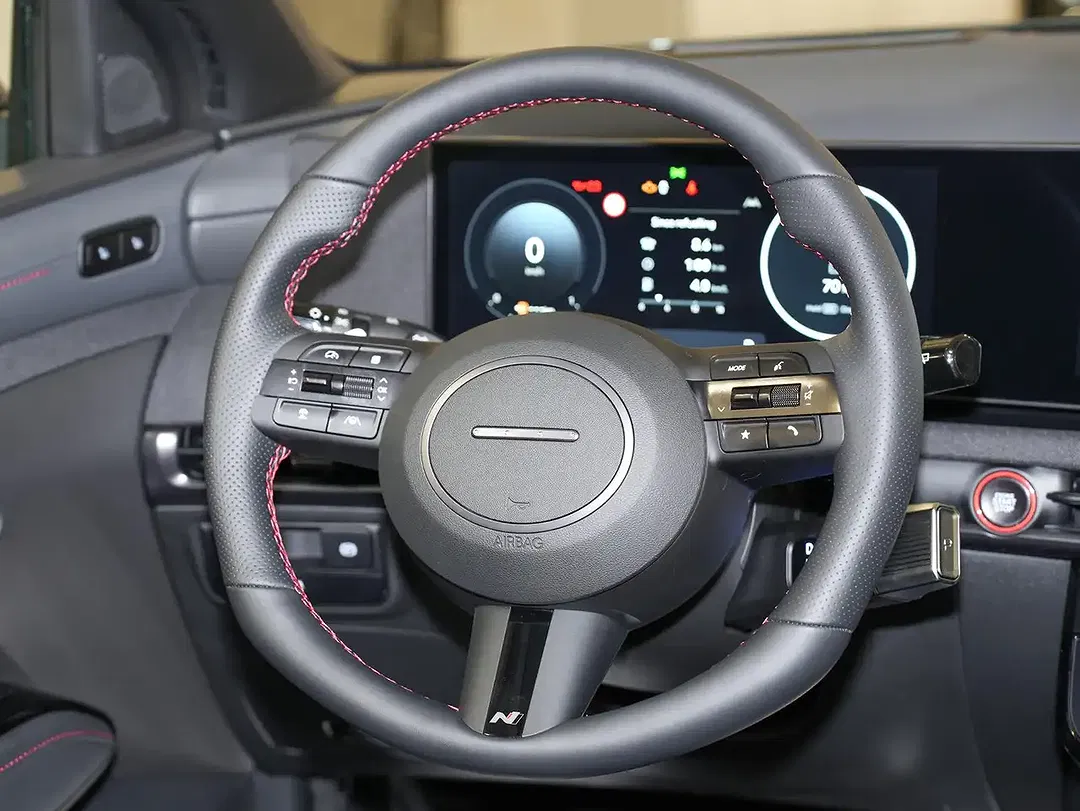 Hyundai TUCSON - Thumbnail 20
