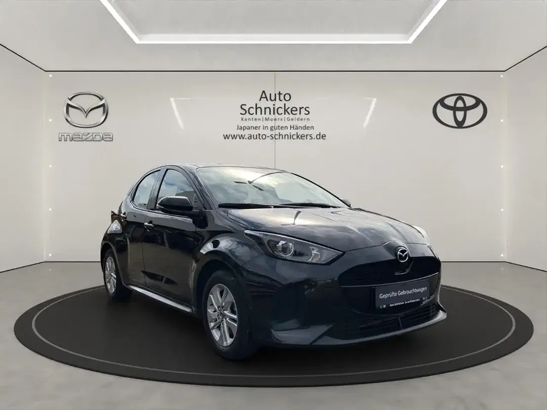 Mazda 2 - Thumbnail 6
