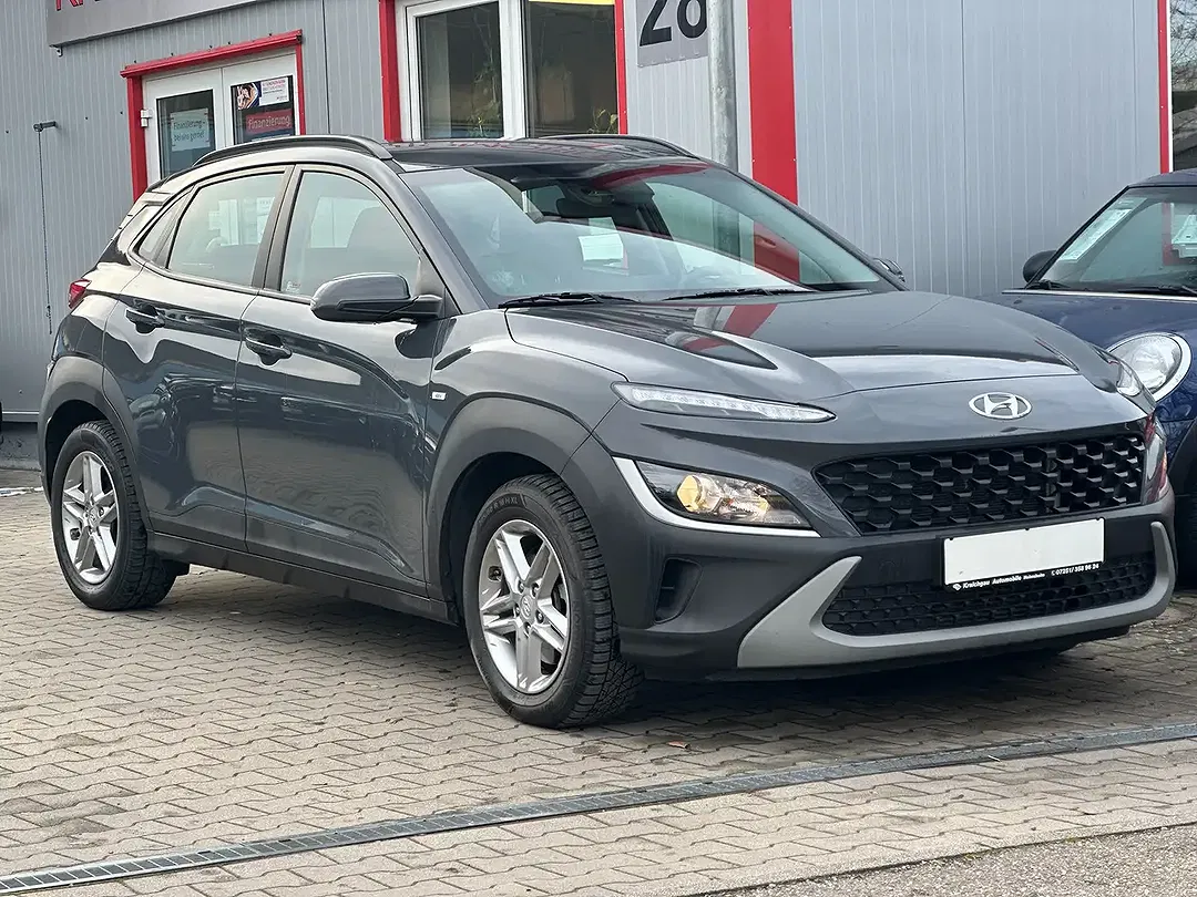 Hyundai KONA - Thumbnail 1