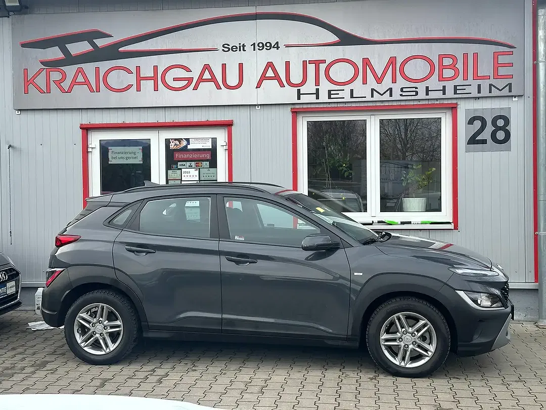 Hyundai KONA - Thumbnail 2