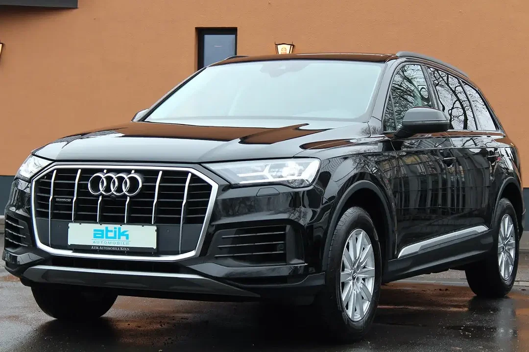 Audi Q7 - Afbeelding 1