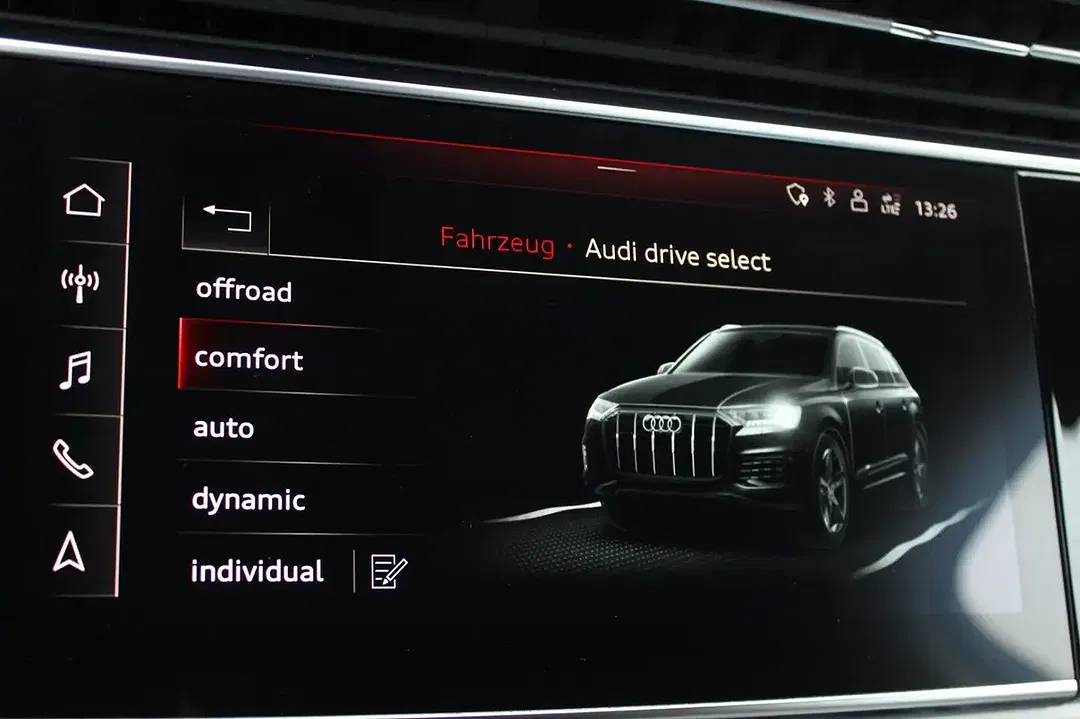 Audi Q7 - Thumbnail 12