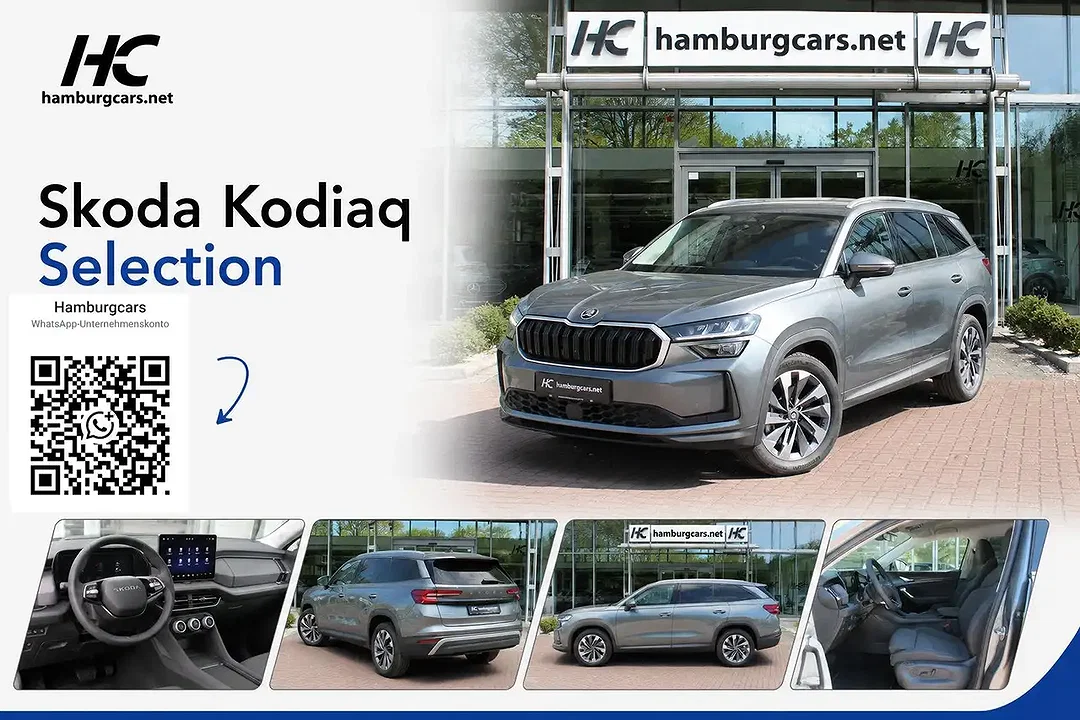 Skoda Kodiaq - Afbeelding 1