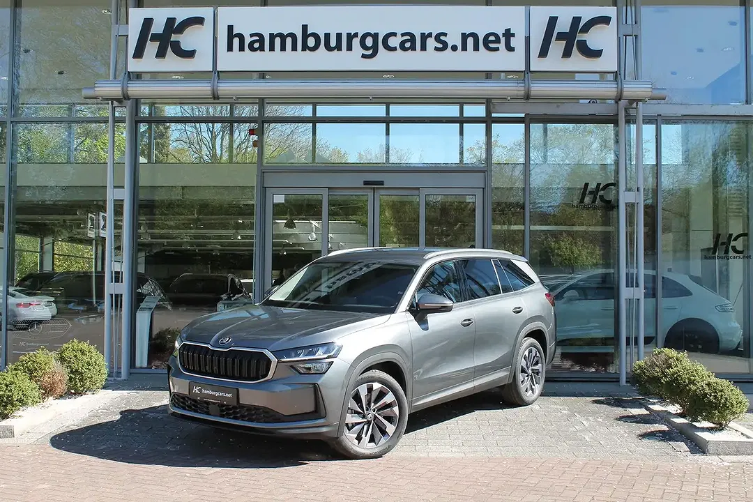 Skoda Kodiaq - Thumbnail 2