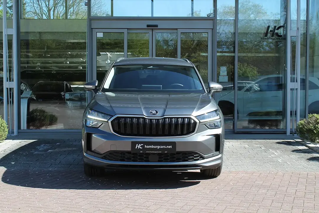 Skoda Kodiaq - Thumbnail 3