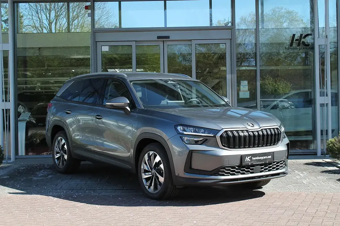 Skoda Kodiaq - Thumbnail 4