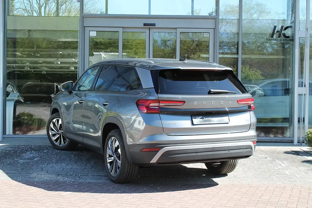 Skoda Kodiaq - Thumbnail 5