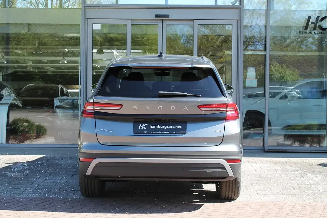 Skoda Kodiaq - Thumbnail 6