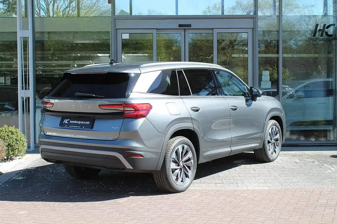 Skoda Kodiaq - Thumbnail 7