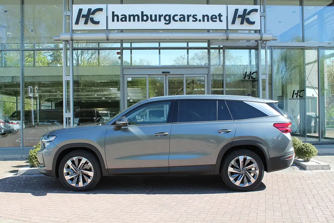Skoda Kodiaq - Thumbnail 8
