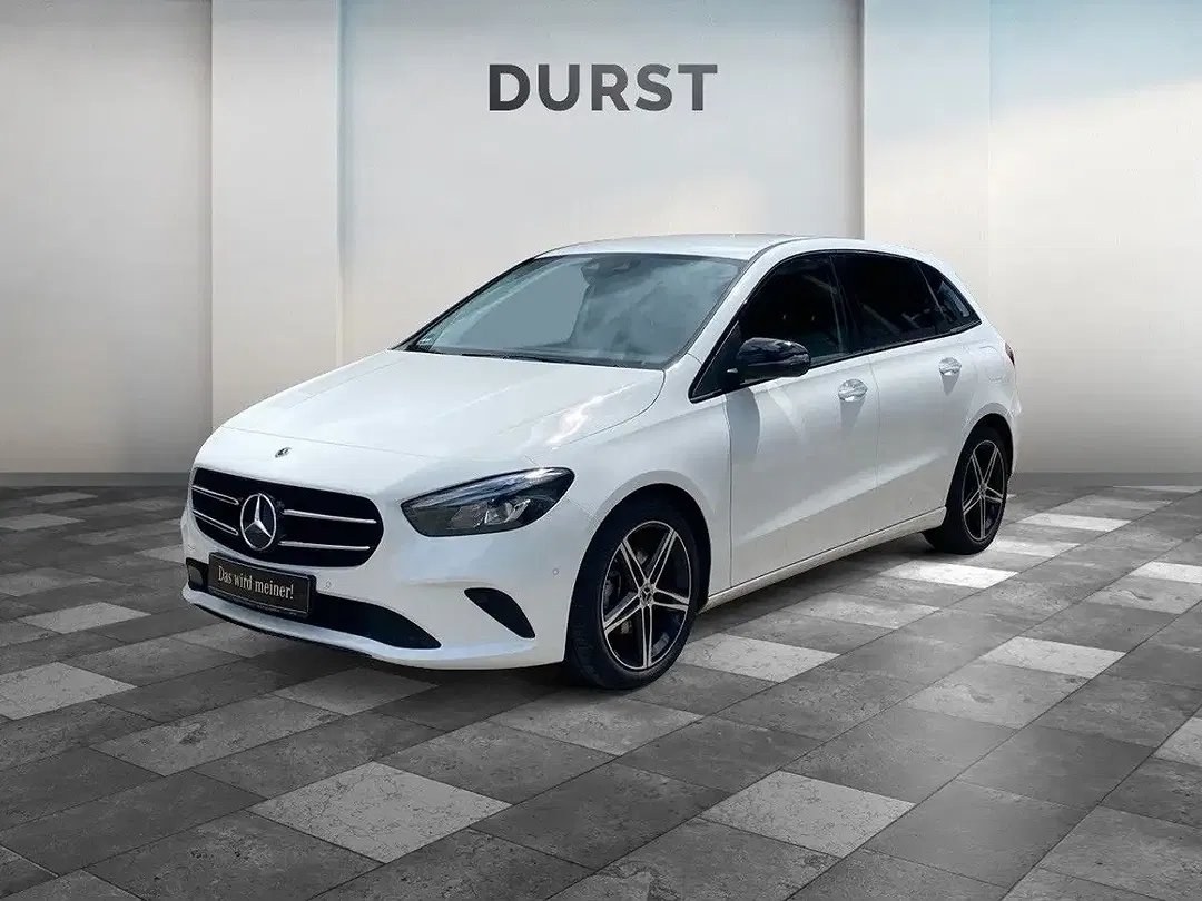 Mercedes-Benz B 200 - Thumbnail 1