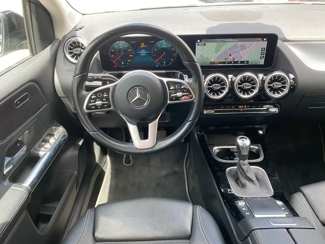 Mercedes-Benz B 200 - Thumbnail 11