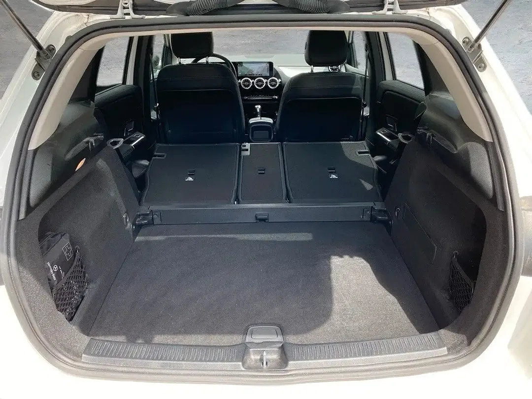 Mercedes-Benz B 200 - Thumbnail 15