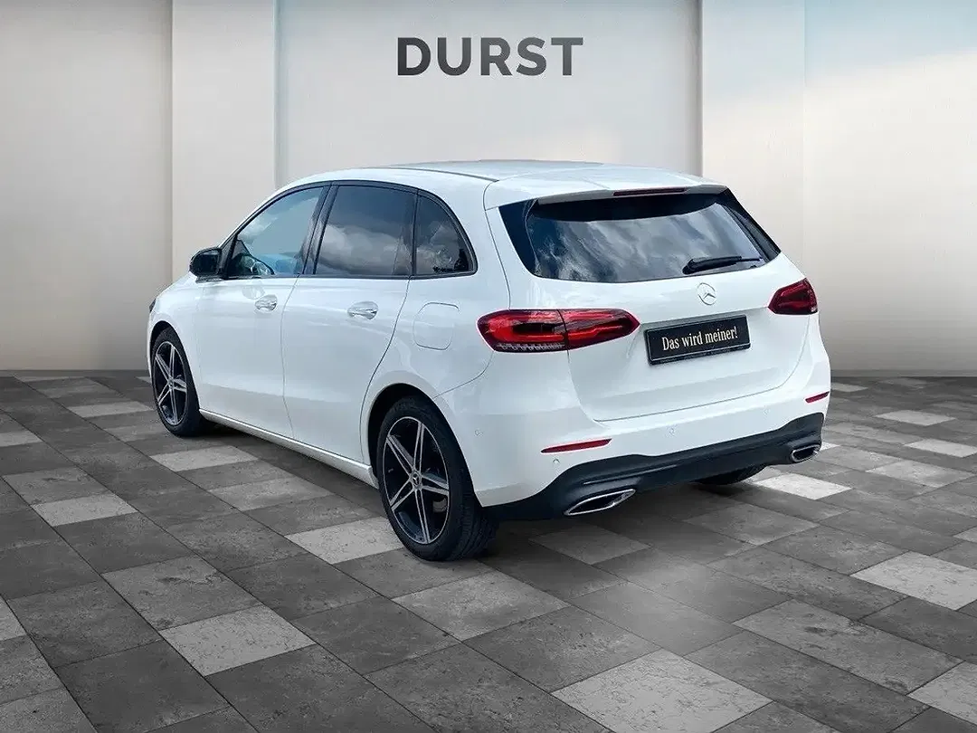 Mercedes-Benz B 200 - Thumbnail 3