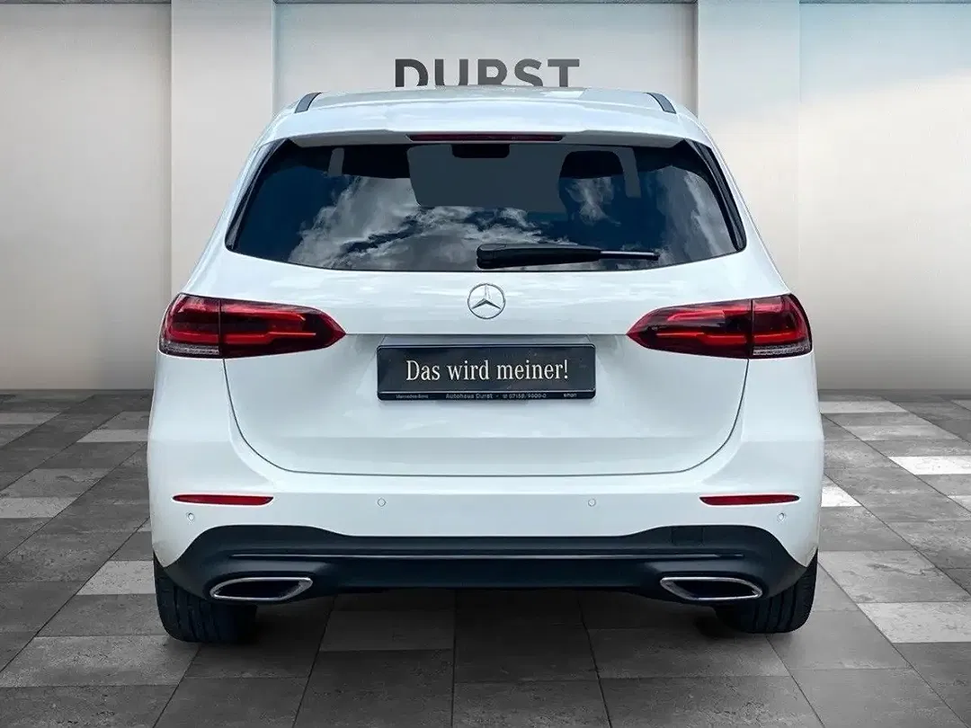 Mercedes-Benz B 200 - Thumbnail 5