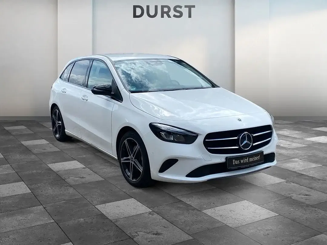 Mercedes-Benz B 200 - Thumbnail 6