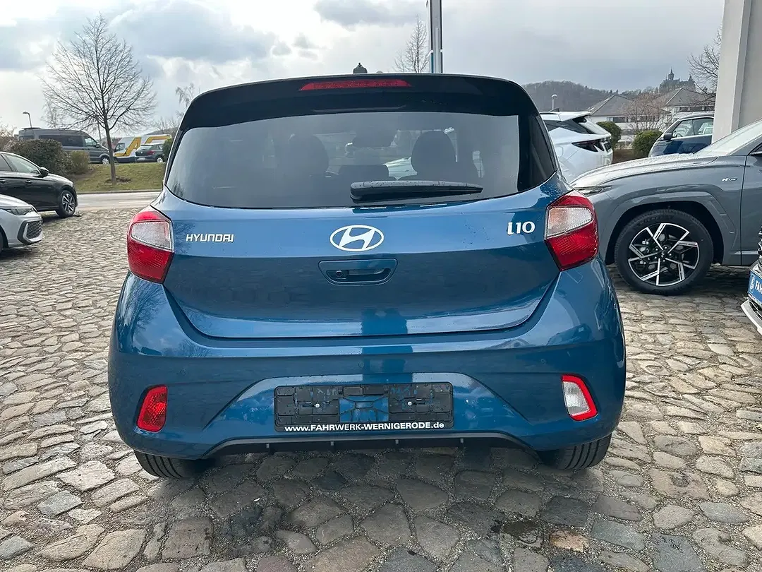 Hyundai i10 - Thumbnail 5