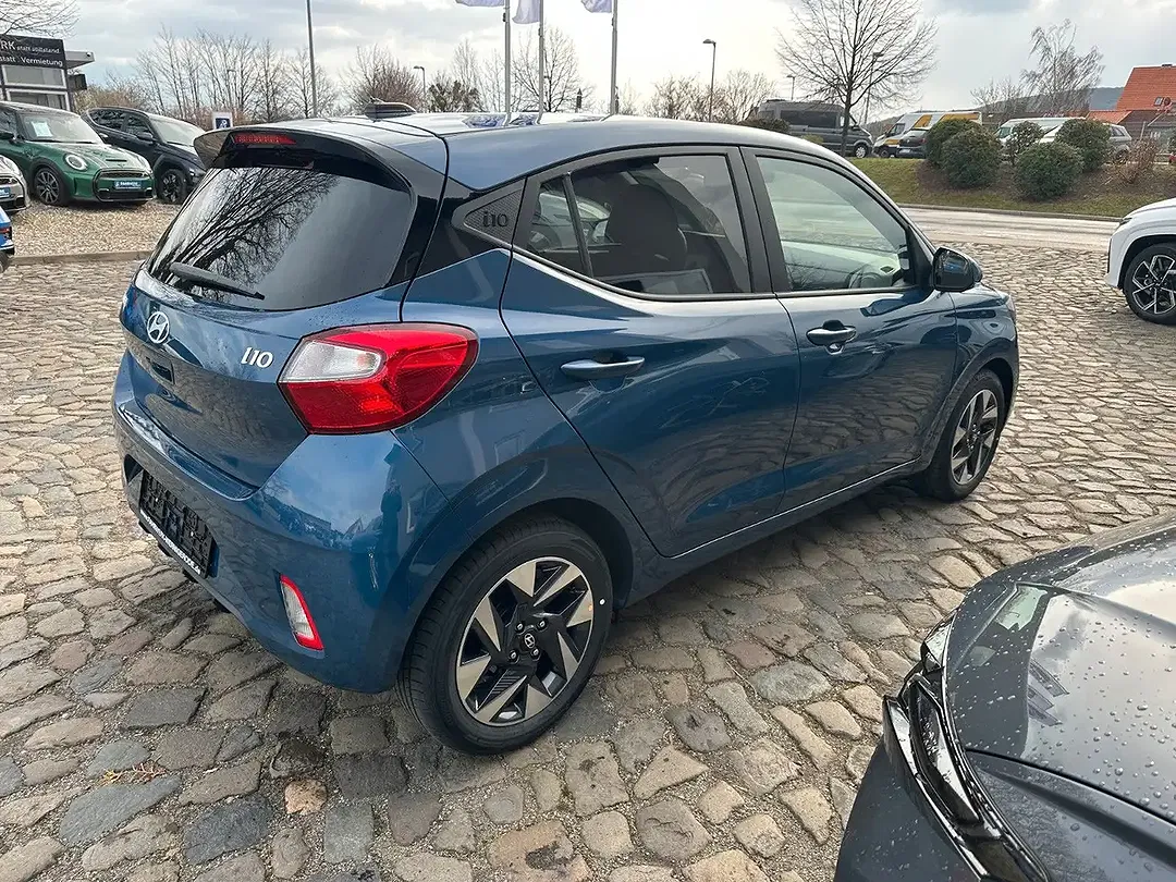 Hyundai i10 - Thumbnail 6