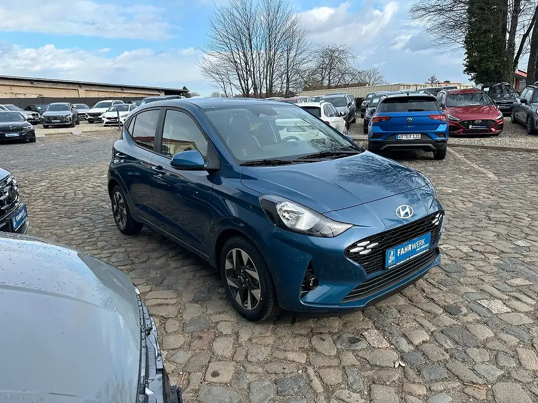 Hyundai i10 - Thumbnail 7