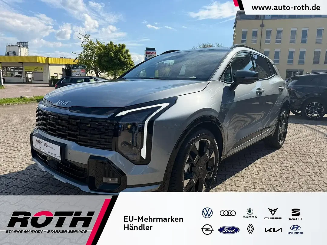Kia Sportage - Afbeelding 1