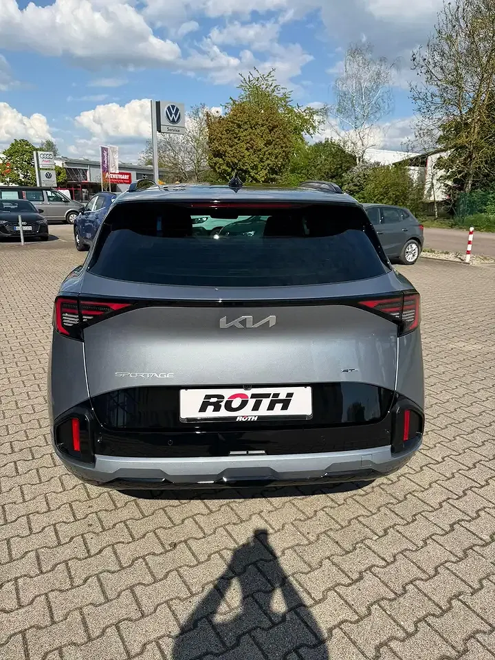Kia Sportage - Thumbnail 5