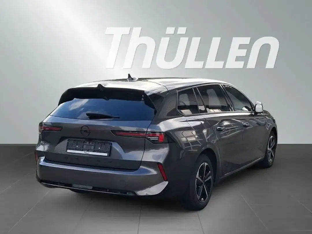 Opel Astra - Thumbnail 2