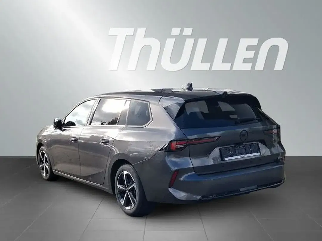 Opel Astra - Thumbnail 3