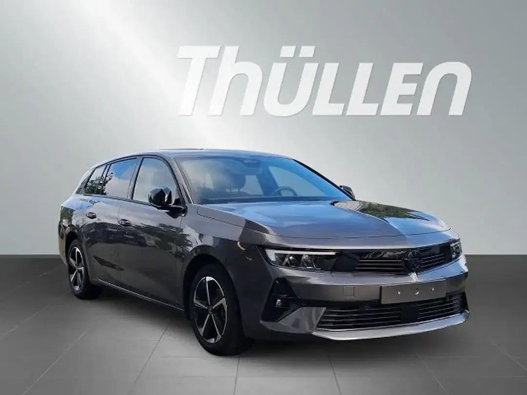 Opel Astra - Thumbnail 6