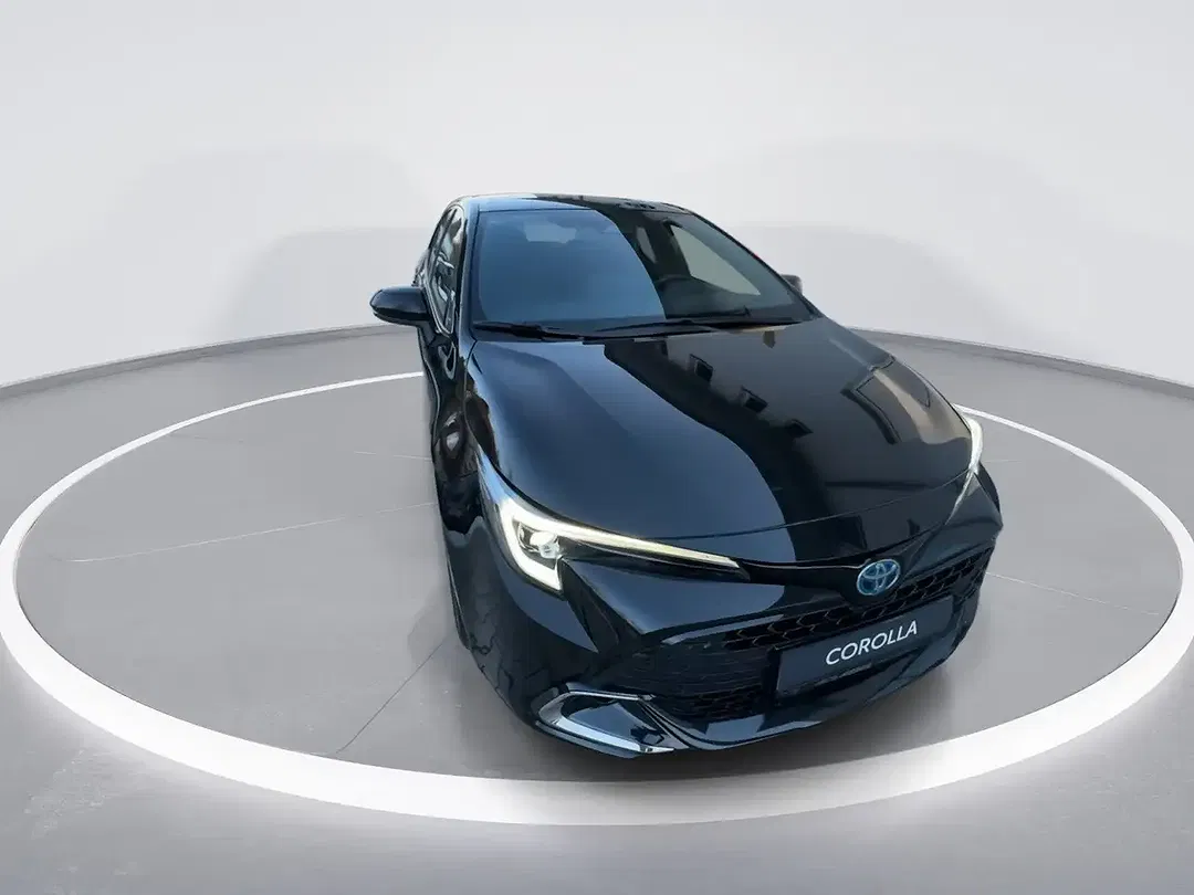Toyota Corolla - Thumbnail 2