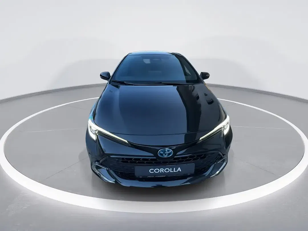 Toyota Corolla - Thumbnail 3