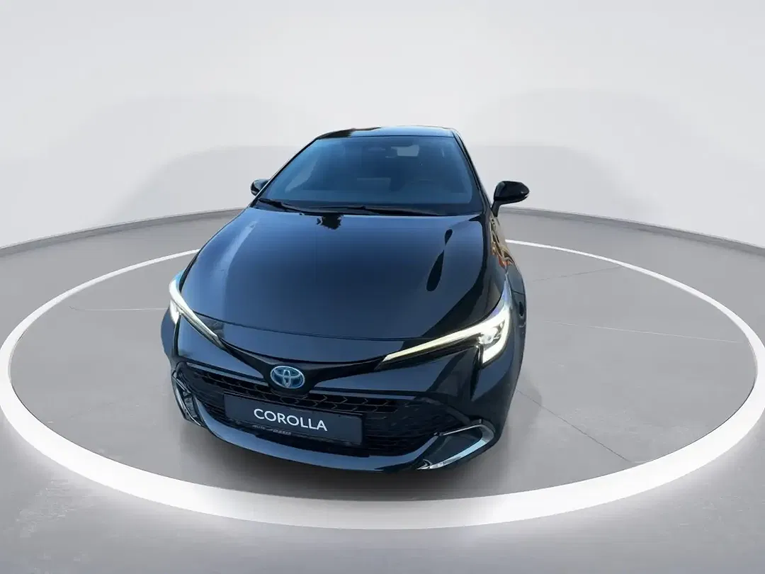 Toyota Corolla - Thumbnail 4