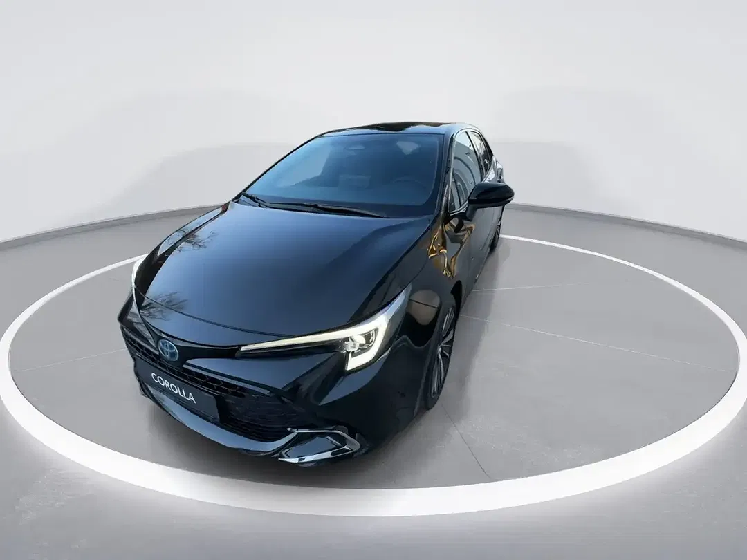 Toyota Corolla - Thumbnail 5