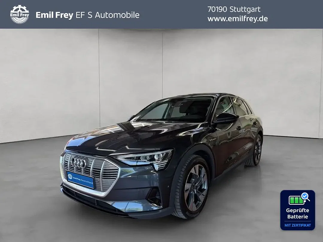 Audi e-tron - Afbeelding 1