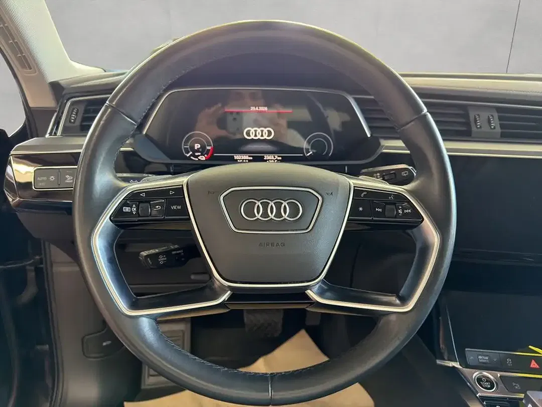 Audi e-tron - Thumbnail 12