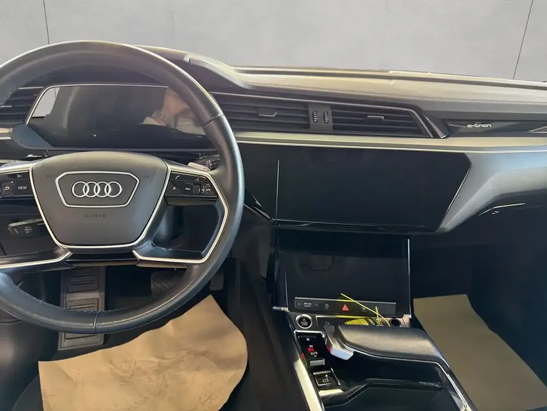 Audi e-tron - Thumbnail 14