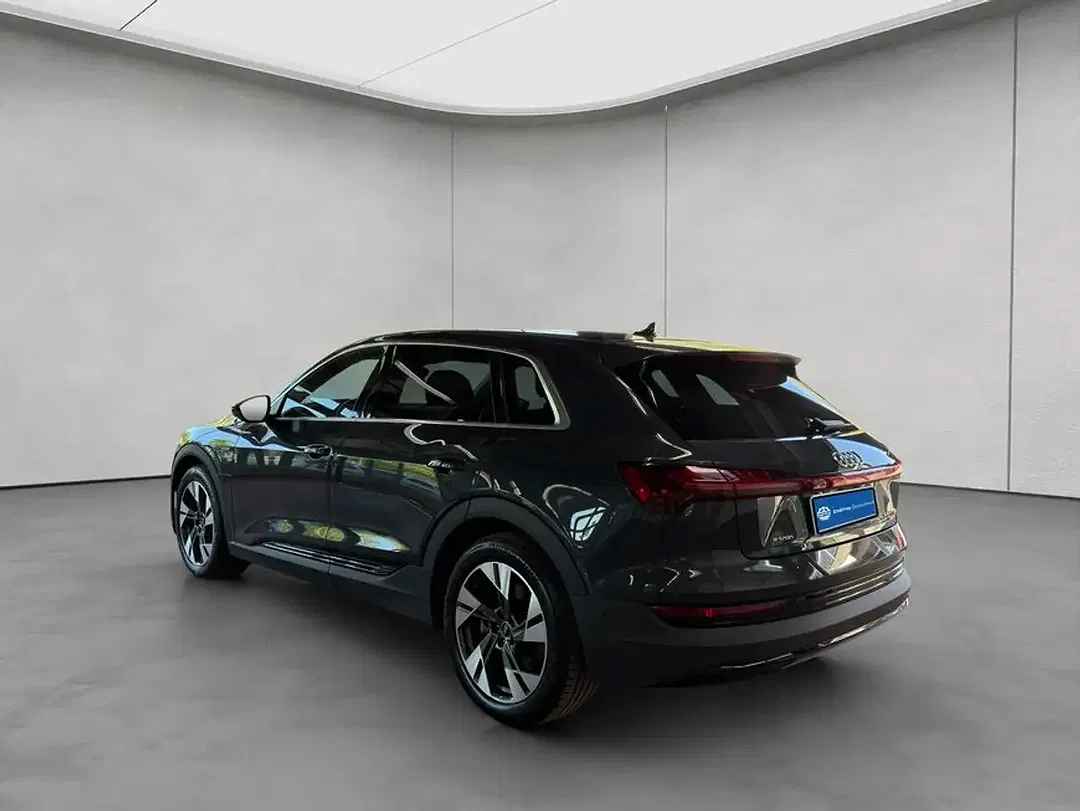 Audi e-tron - Thumbnail 3