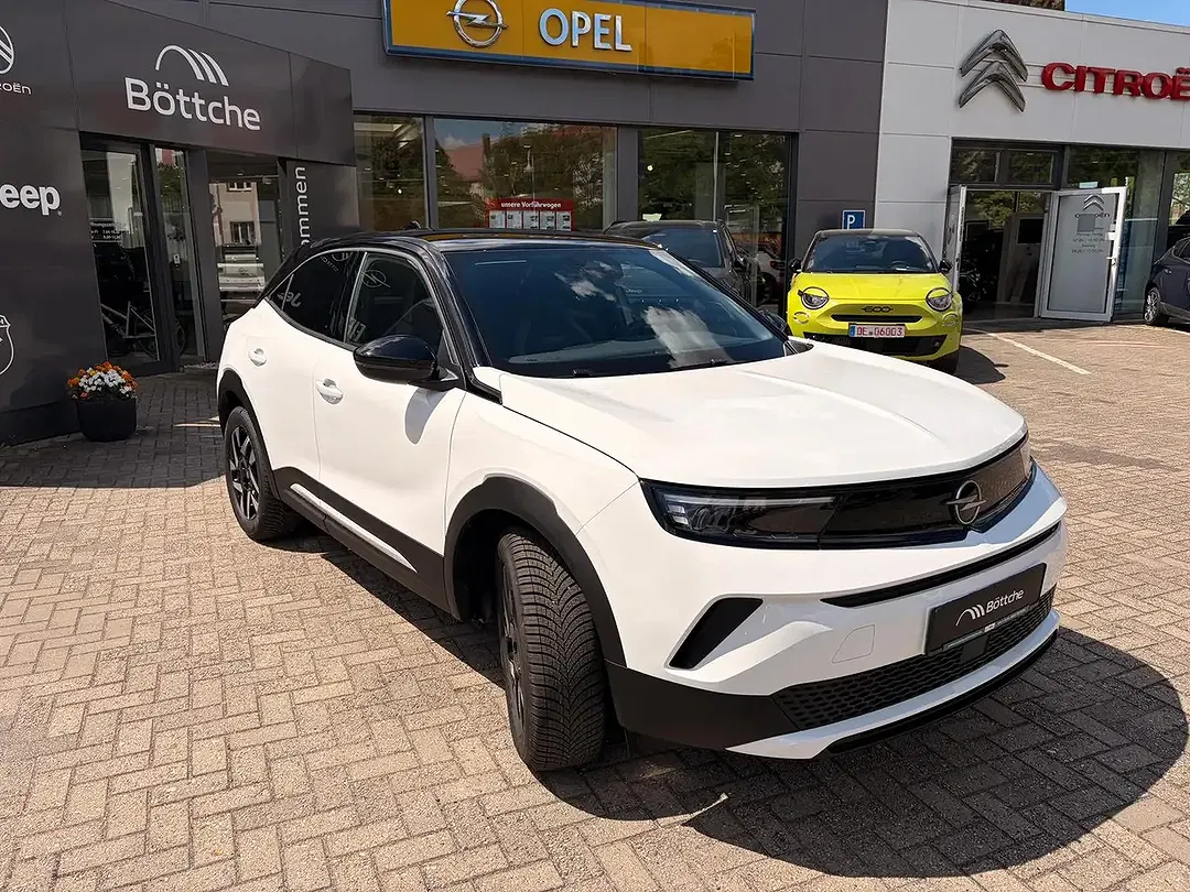 Opel Mokka - Thumbnail 3