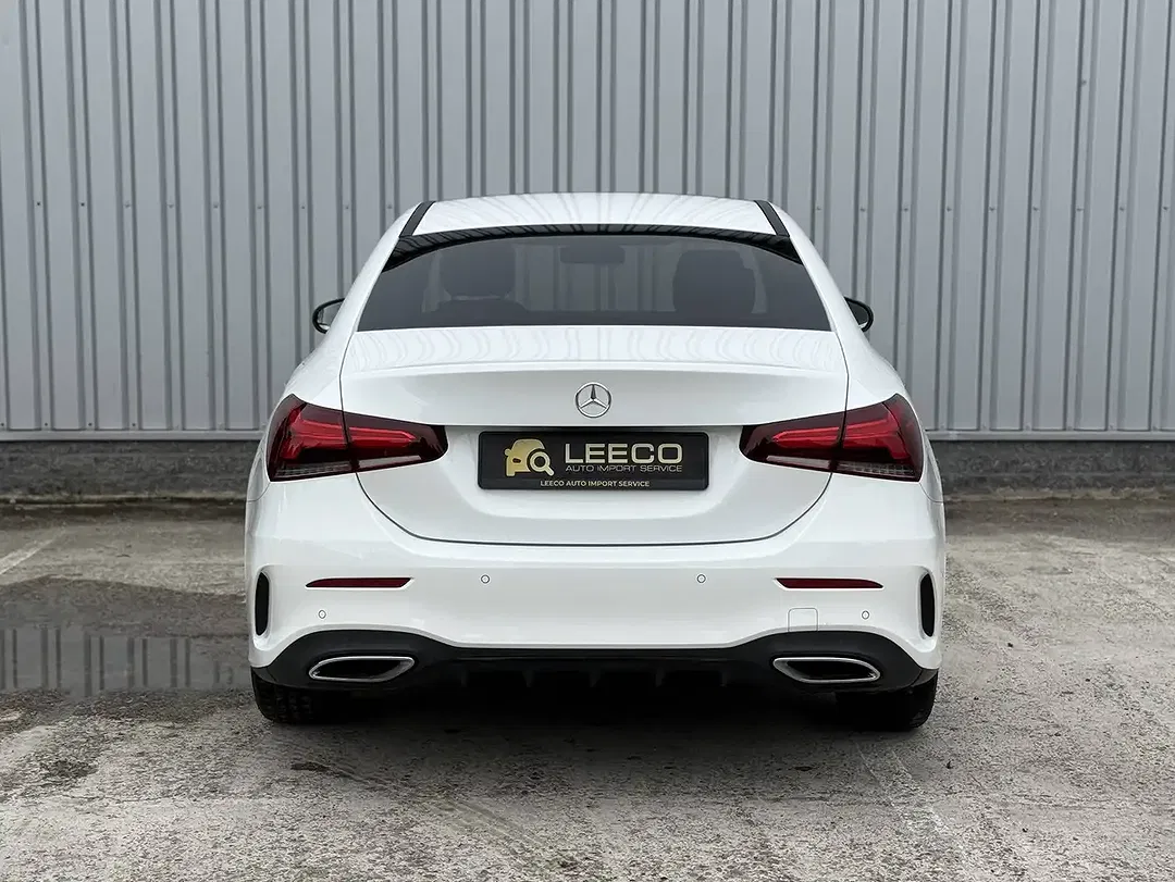 Mercedes-Benz A 200 - Thumbnail 6