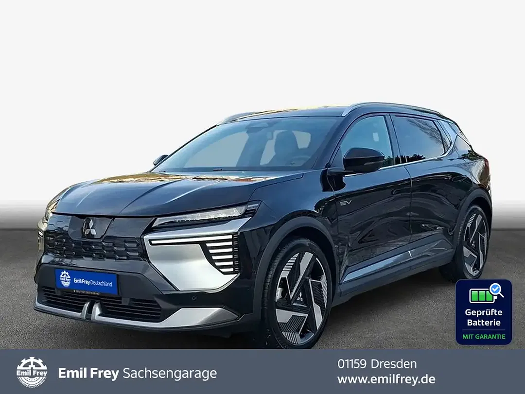 Mitsubishi Eclipse Cross - Thumbnail 1