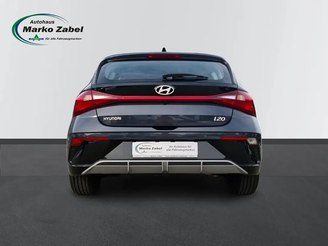 Hyundai i20 - Thumbnail 4