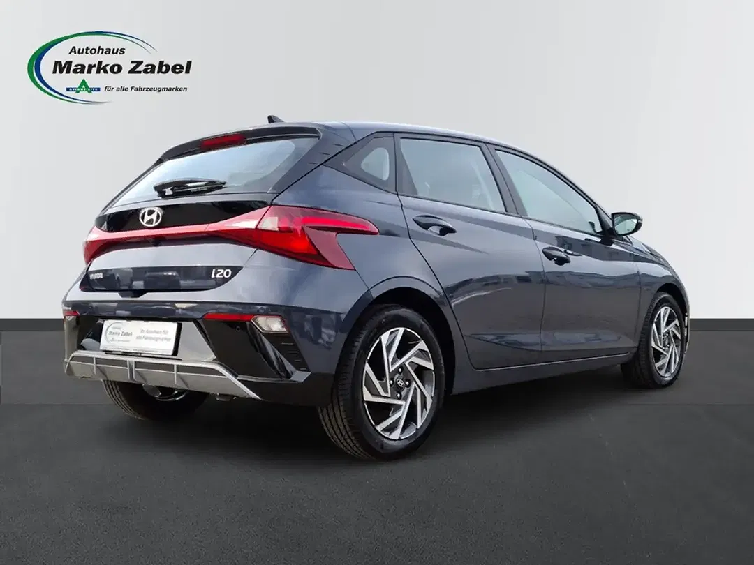 Hyundai i20 - Thumbnail 5