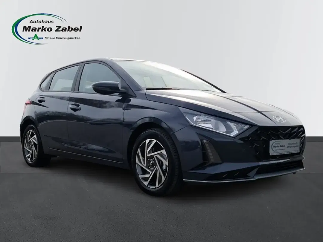 Hyundai i20 - Thumbnail 7