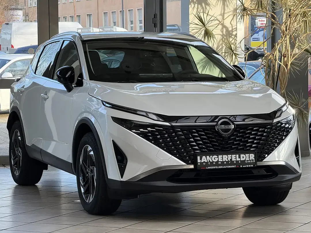 Nissan Qashqai - Thumbnail 1