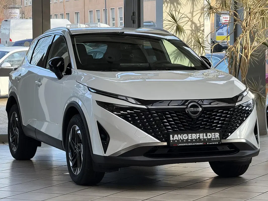 Nissan Qashqai - Afbeelding 1
