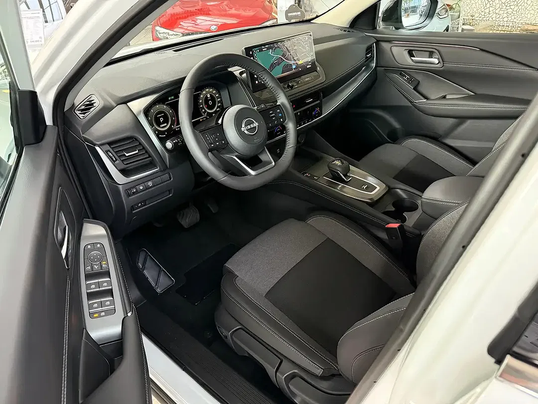 Nissan Qashqai - Thumbnail 10