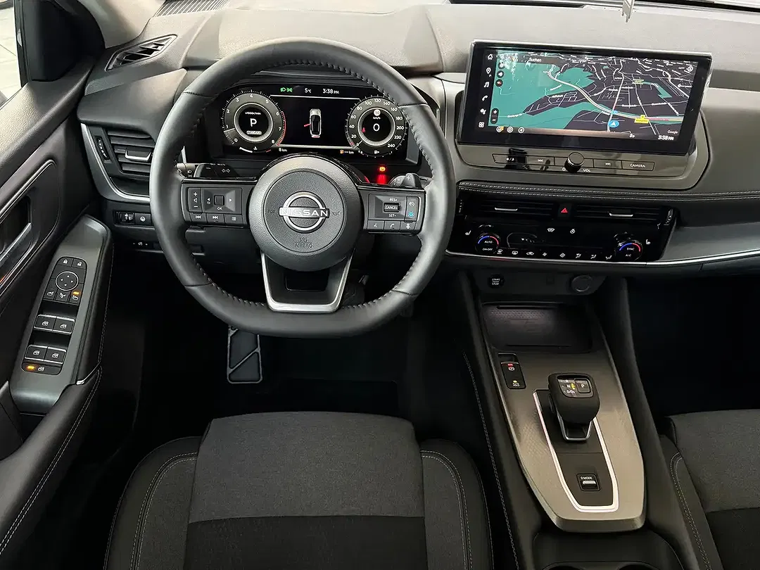 Nissan Qashqai - Thumbnail 12