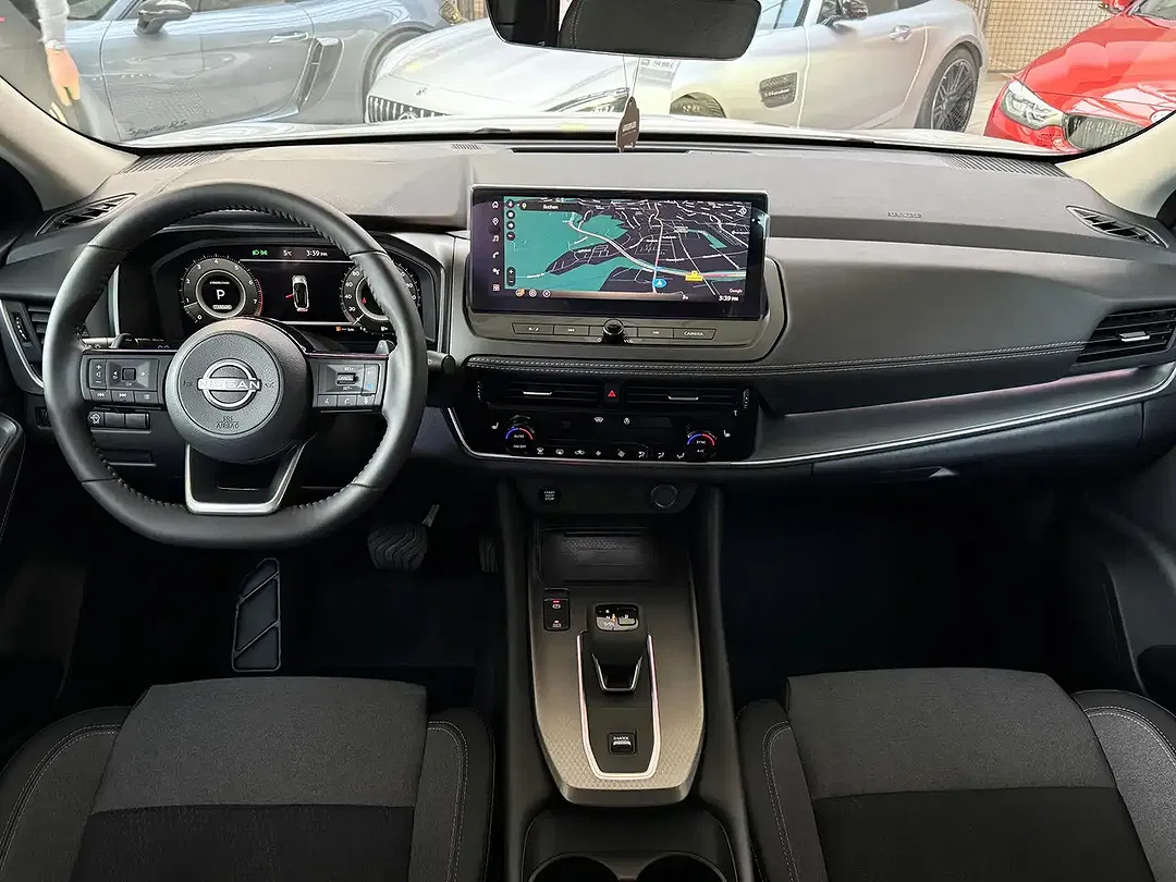 Nissan Qashqai - Thumbnail 13