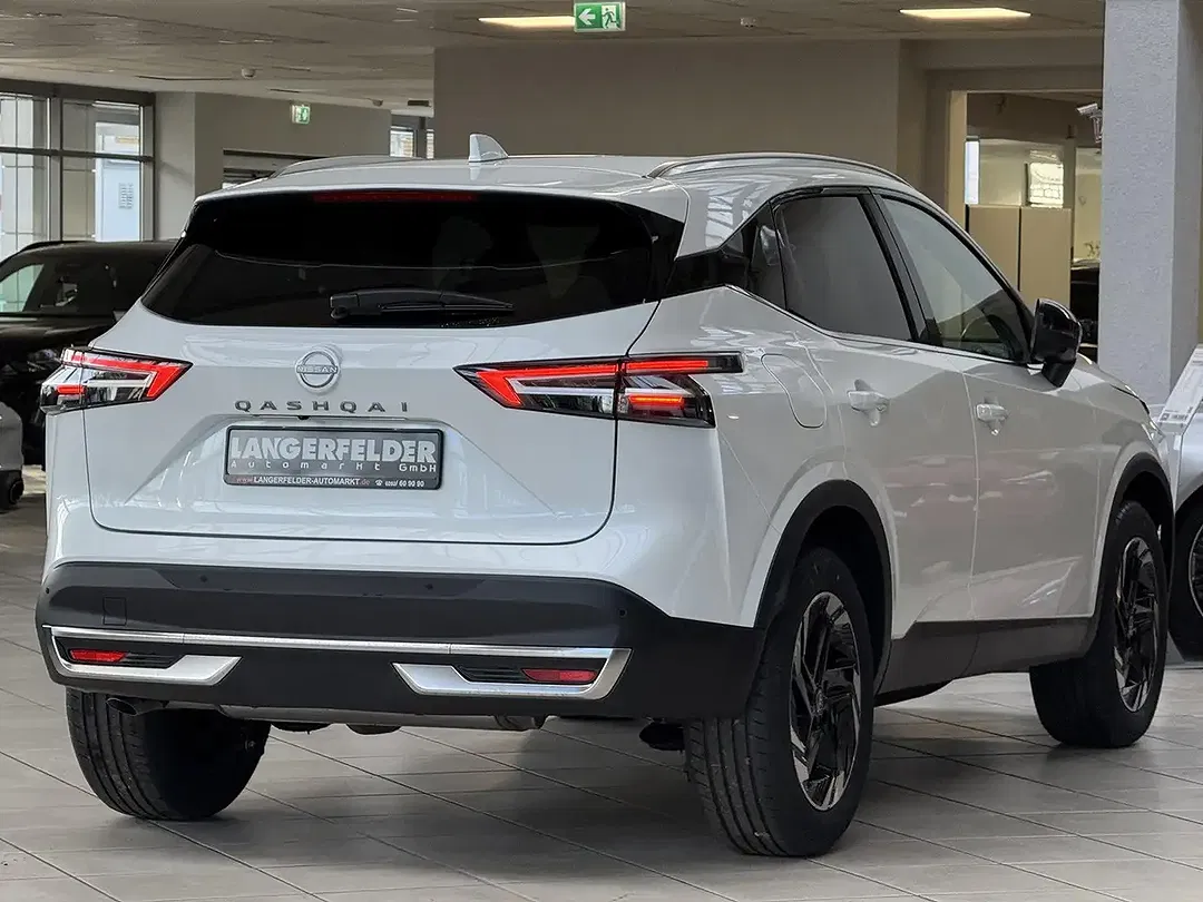 Nissan Qashqai - Thumbnail 3