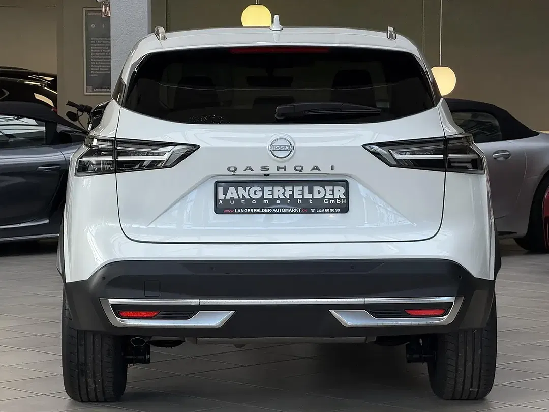 Nissan Qashqai - Thumbnail 4